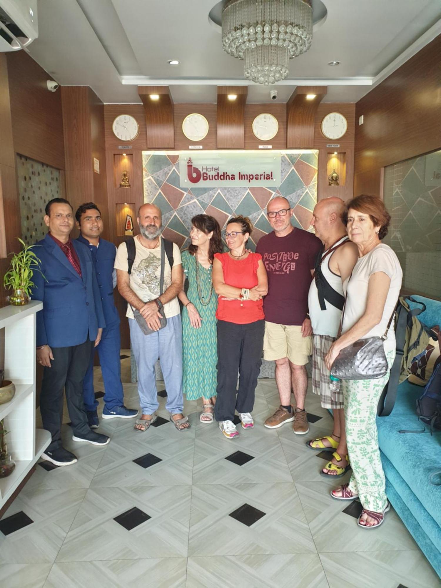 Buddha Imperial Музафарпур Екстериор снимка